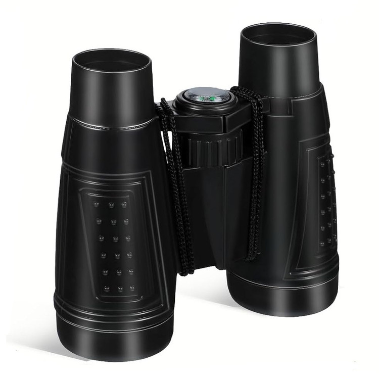 دوربین شکاری دوچشمی بینوکولارس (Binoculars) قطب نما دار مدل 6X30 مناسب برای استفاده در کمپینگ ها،پیک نیک و کوهنوردی و...
