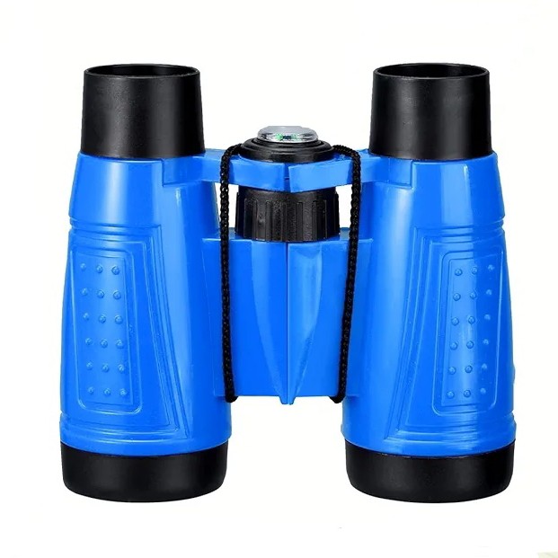 دوربین شکاری دوچشمی بینوکولارس (Binoculars) قطب نما دار مدل 6X30 مناسب برای استفاده در کمپینگ ها،پیک نیک و کوهنوردی و...