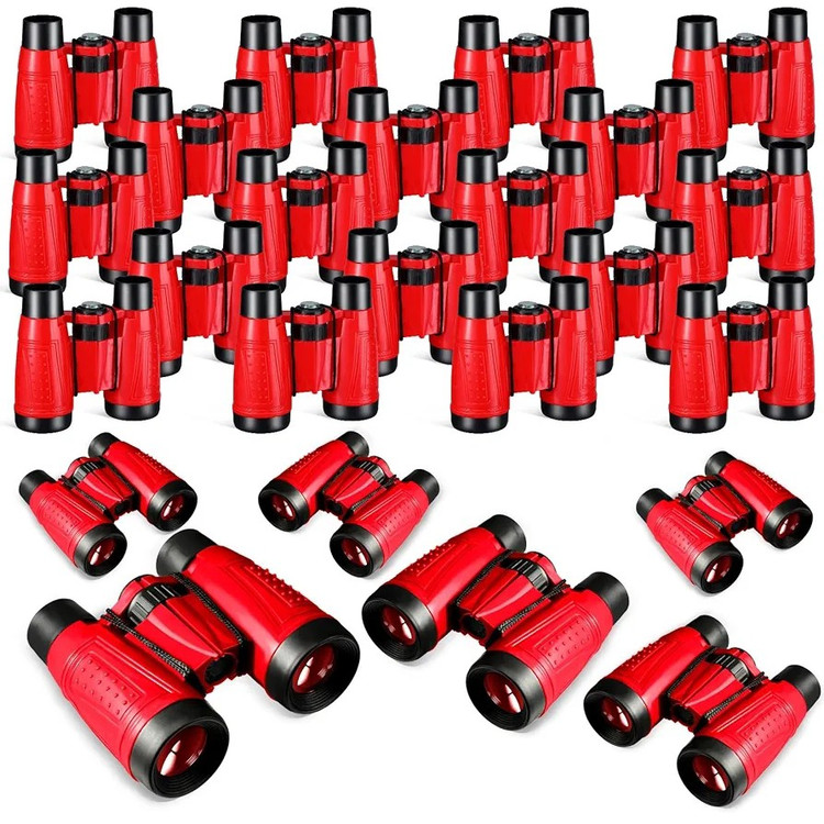 دوربین شکاری دوچشمی بینوکولارس (Binoculars) قطب نما دار مدل 6X30 مناسب برای استفاده در کمپینگ ها،پیک نیک و کوهنوردی و...