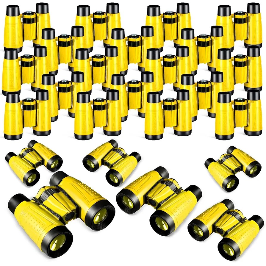 دوربین شکاری دوچشمی بینوکولارس (Binoculars) قطب نما دار مدل 6X30 مناسب برای استفاده در کمپینگ ها،پیک نیک و کوهنوردی و...