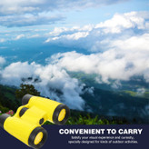 دوربین شکاری دوچشمی بینوکولارس (Binoculars) قطب نما دار مدل 6X30 مناسب برای استفاده در کمپینگ ها،پیک نیک و کوهنوردی و...