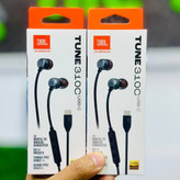 هندزفری سیم دار تایپ سی برند جی بی ال مدل JBL TUNE 310C USB-C مجهز به کلیدهای کنترلی موسیقی،مناسب برای مکالمه و موزیک