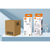 هندزفری سیم دار تایپ سی برند جی بی ال مدل JBL TUNE 310C USB-C مجهز به کلیدهای کنترلی موسیقی،مناسب برای مکالمه و موزیک