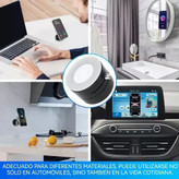 هولدر و پایه نگهدارنده گوشی موبایل وکیومی مگ سیف (مکش خلاء) مدل VACUUM SUCTION A2 قابلیت اتصال به تمامی سطوح صاف