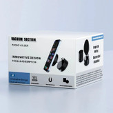 هولدر و پایه نگهدارنده گوشی موبایل وکیومی مگ سیف (مکش خلاء) مدل VACUUM SUCTION A2 قابلیت اتصال به تمامی سطوح صاف