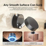 هولدر و پایه نگهدارنده گوشی موبایل وکیومی مگ سیف (مکش خلاء) مدل VACUUM SUCTION A2 قابلیت اتصال به تمامی سطوح صاف