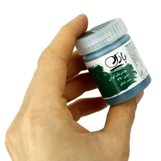 گواش 6 رنگ پارس PARS (دارای 6 رنگ اصلی سبز،سفید،مشکی،زرد،آبی،قرمز) قابل استفاده بر روی مقوا،کاغذ،چوب،سفال،بوم نقاشی و...