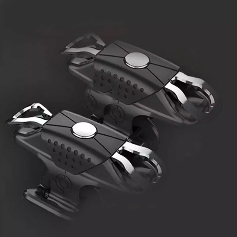 دسته بازی موبایل مغناطیسی پابجی PUBG مدل X10 اورجینال،سازگار با تمام موبایل های تا ضخامت 9.5 میلی متر،بدون ایجاد خط وخش