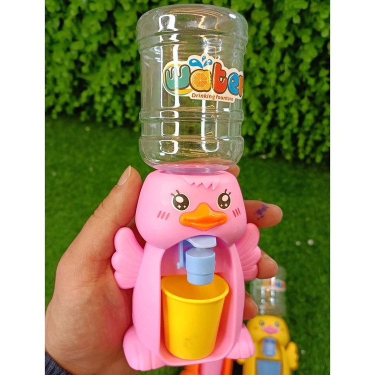 اسباب بازی مدل آبسردکن فانتزی کیوت و بانمک (سایز متوسط) طرح جوجه WATER DRINKING FOUNTAIN مناسب برای سنین سه سال به بالا