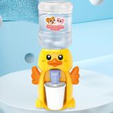 اسباب بازی مدل آبسردکن فانتزی کیوت و بانمک (سایز متوسط) طرح جوجه WATER DRINKING FOUNTAIN مناسب برای سنین سه سال به بالا