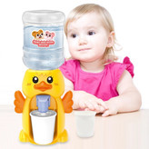 اسباب بازی مدل آبسردکن فانتزی کیوت و بانمک (سایز متوسط) طرح جوجه WATER DRINKING FOUNTAIN مناسب برای سنین سه سال به بالا