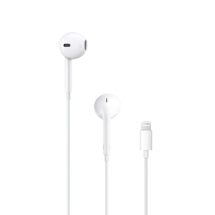 هندزفری سیمی Pop-Up Window مدل IPHONE 13 PRO،طراحی ارگونومیک،دارای میکروفون،کلید مدیریت میزان صدا،دارای بسته بندی شکیل