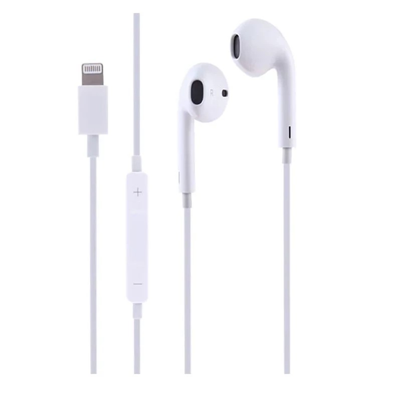 هندزفری سیمی Pop-Up Window مدل IPHONE 13 PRO،طراحی ارگونومیک،دارای میکروفون،کلید مدیریت میزان صدا،دارای بسته بندی شکیل