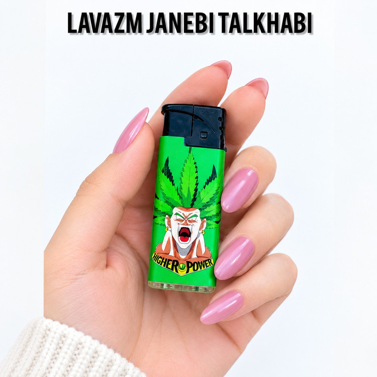 فندک کوره ای JET FIRE،دارای ولوم کم و زیاد کردن شعله فندک،خوش دست و زیبا،کیفیت بالا و عمر طولانی،بادوام و شعله قوی