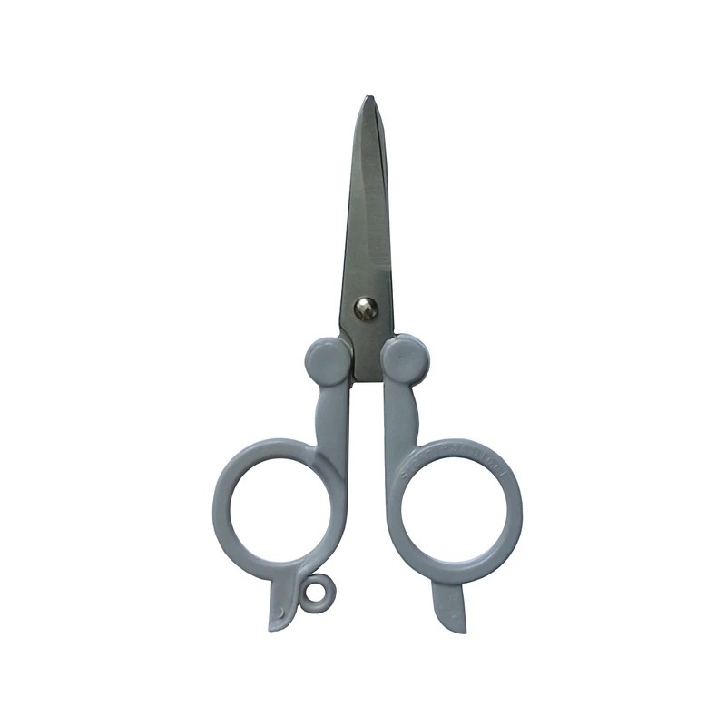 قیچی تاشو مسافرتی اعلا برند جین JIN مدل JD888 (کیفیت فوق العاده عالی) تخفیف ویژه