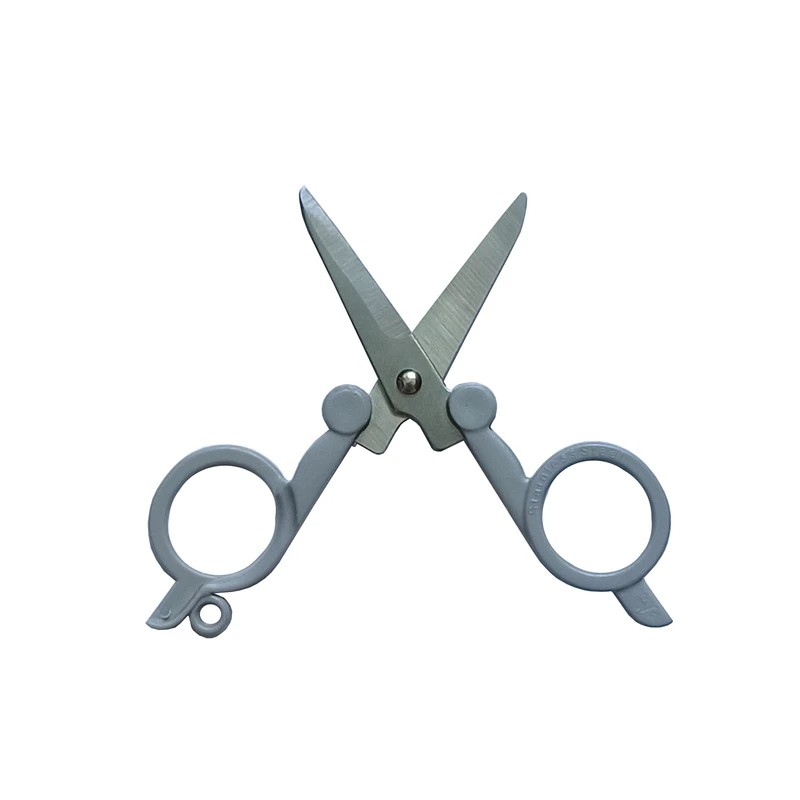 قیچی تاشو مسافرتی اعلا برند جین JIN مدل JD888 (کیفیت فوق العاده عالی) تخفیف ویژه