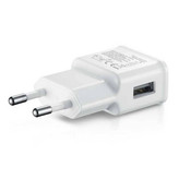 شارژر دیواری سامسونگ مدل EK-8680 با شدت جریان خروجی 2 آمپر در 5 ولت (استاندارد) مناسب برای ساعت هوشمند،ایرپاد،انواع گجت
