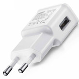 شارژر دیواری سامسونگ مدل EK-8680 با شدت جریان خروجی 2 آمپر در 5 ولت (استاندارد) مناسب برای ساعت هوشمند،ایرپاد،انواع گجت