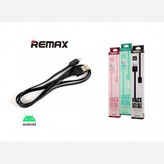 کابل شارژ فلت میکرو یو اس بی Remax Fast Series RC-008m 2.1A 1m،مناسب برای شارژ و انتقال اطلاعات،کیفیت فوق العاده عالی