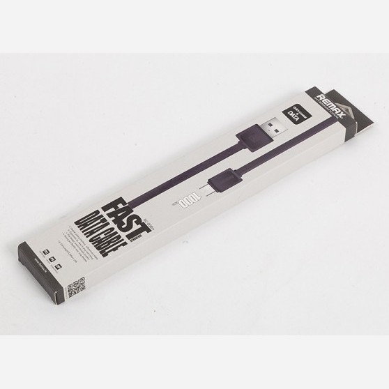 کابل شارژ فلت میکرو یو اس بی Remax Fast Series RC-008m 2.1A 1m،مناسب برای شارژ و انتقال اطلاعات،کیفیت فوق العاده عالی