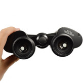 دوربین دوچشمی شکاری بینوکولارس مدل BINOCULARS 8X40،دارای طراحی ضد لرزش،سبک و خوش دست،مناسب جهت کوهنوردی،کمپینگ و...