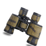 دوربین دوچشمی شکاری بینوکولارس مدل BINOCULARS 8X40،دارای طراحی ضد لرزش،سبک و خوش دست،مناسب جهت کوهنوردی،کمپینگ و...