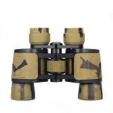 دوربین دوچشمی شکاری بینوکولارس مدل BINOCULARS 8X40،دارای طراحی ضد لرزش،سبک و خوش دست،مناسب جهت کوهنوردی،کمپینگ و...