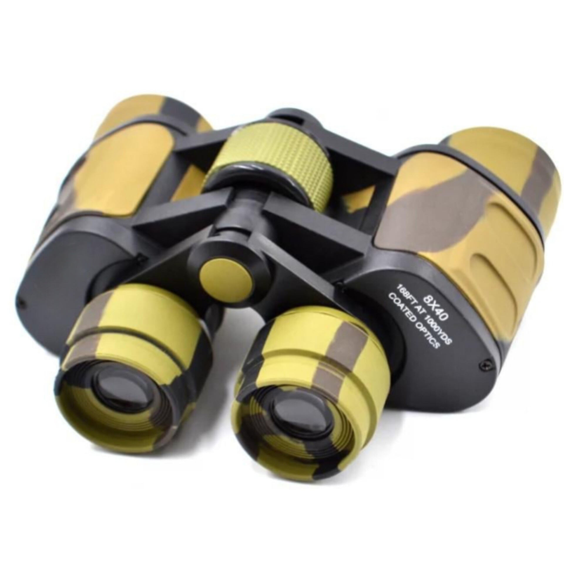 دوربین دوچشمی شکاری بینوکولارس مدل BINOCULARS 8X40،دارای طراحی ضد لرزش،سبک و خوش دست،مناسب جهت کوهنوردی،کمپینگ و...