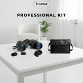 دوربین دوچشمی شکاری بینوکولارس مدل BINOCULARS 8X40،دارای طراحی ضد لرزش،سبک و خوش دست،مناسب جهت کوهنوردی،کمپینگ و...