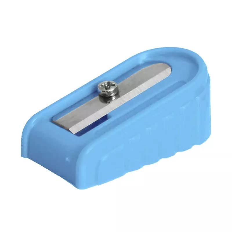 تراش پلاستیکی تک سوراخ وای پلاس مدل Y.PLAS SX120200 مجهز به تیغه فلزی بادوام در رنگهای متنوع
