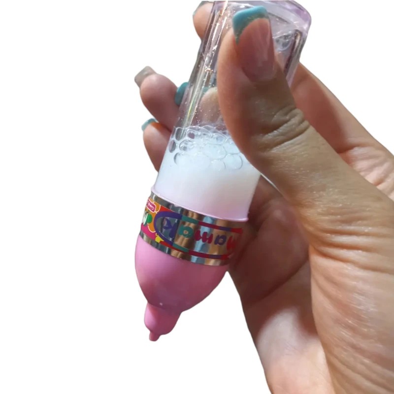 اسباب بازی نوستالژی مدل شیشه شیر جادویی Magic Milk مناسب برای رده سنی 3 سال به بالا (تخفیف ویژه)