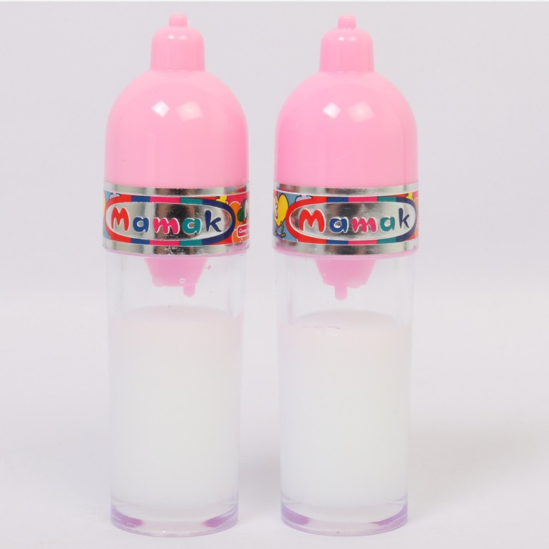 اسباب بازی نوستالژی مدل شیشه شیر جادویی Magic Milk مناسب برای رده سنی 3 سال به بالا (تخفیف ویژه)