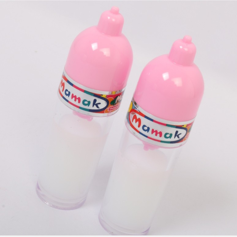 اسباب بازی نوستالژی مدل شیشه شیر جادویی Magic Milk مناسب برای رده سنی 3 سال به بالا (تخفیف ویژه)
