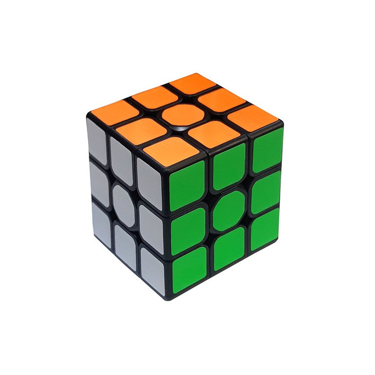 بازی مکعب روبیک مدل (MAGIC CUBE 3x3x3)