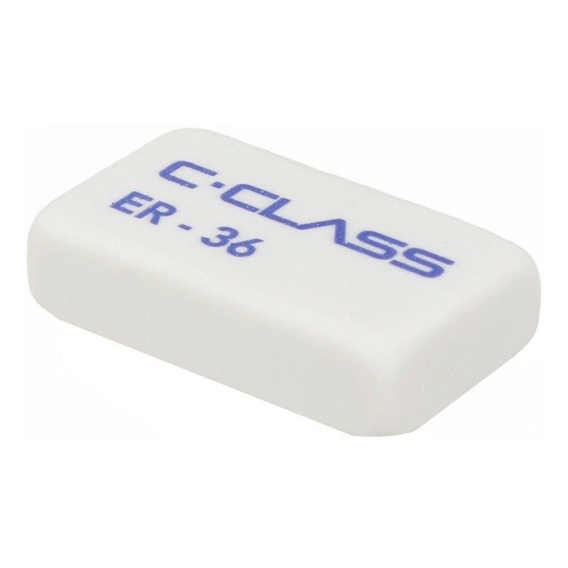 پاک کن سی کلاس C.Class Dust-Free ER-36 سایز بزرگ بسته 1 عددی