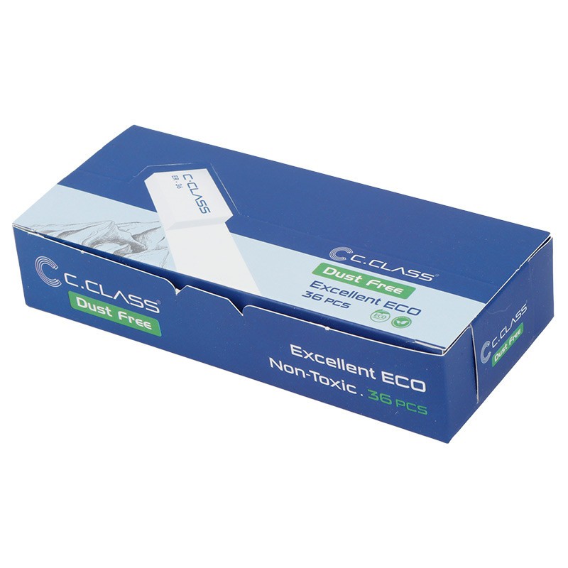 پاک کن سی کلاس C.Class Dust-Free ER-36 سایز بزرگ بسته 1 عددی