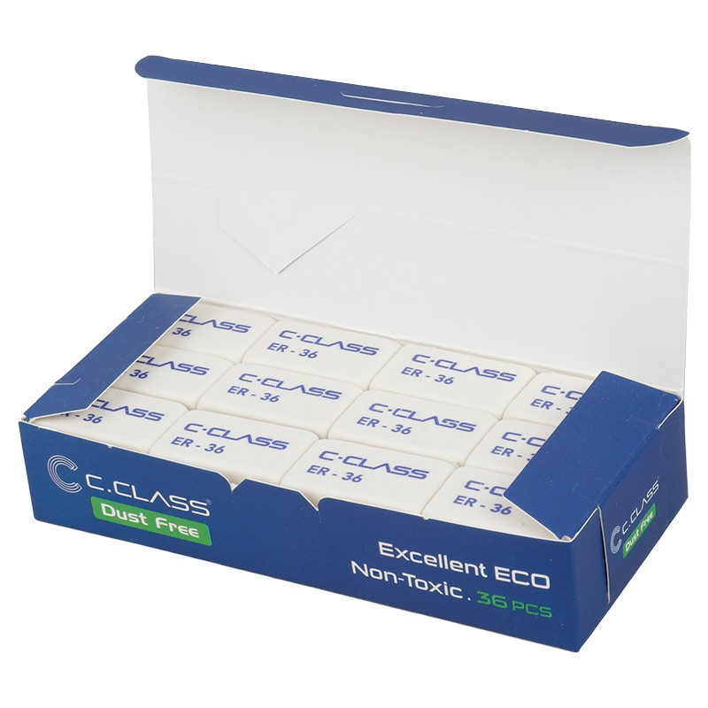 پاک کن سی کلاس C.Class Dust-Free ER-36 سایز بزرگ بسته 1 عددی