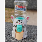 اسباب بازی مدل آبسردکن فانتزی کیوت و بانمک (سایز کوچک) طرح رومیزی WATER DISPENSER مناسب برای سنین سه سال به بالا