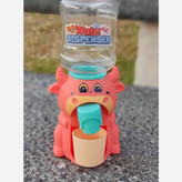 اسباب بازی مدل آبسردکن فانتزی کیوت و بانمک (سایز کوچک) طرح رومیزی WATER DISPENSER مناسب برای سنین سه سال به بالا