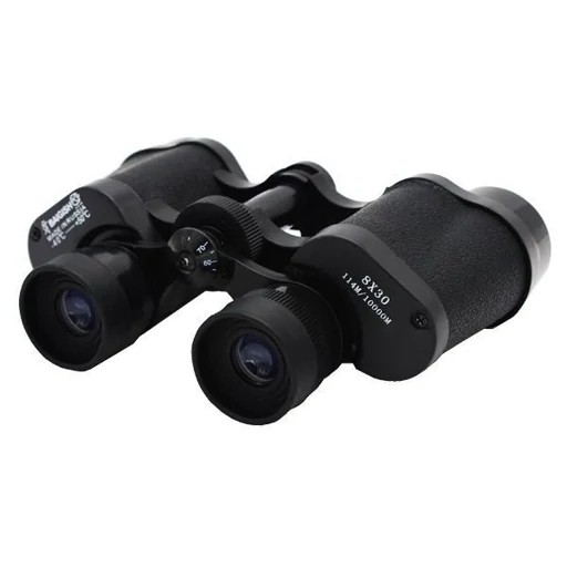 دوربین دوچشمی شکاری بایگیش مدل BAIGISH 8X30 دارای لنز های ضد بخار،وضوح تصویر اچ دی HD،مناسب برای نگهبانی،طبیعت گردی و...