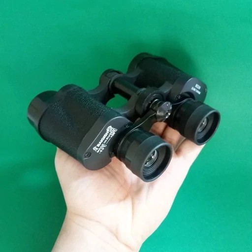 دوربین دوچشمی شکاری بایگیش مدل BAIGISH 8X30 دارای لنز های ضد بخار،وضوح تصویر اچ دی HD،مناسب برای نگهبانی،طبیعت گردی و...