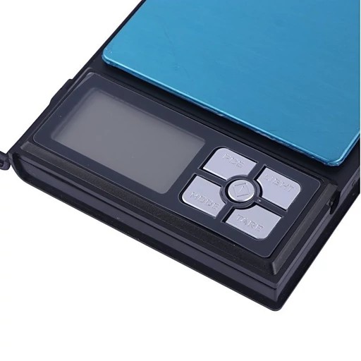 ترازو دیجیتال نوت بوک 2000 گرمی،ترازو دیجیتال تاشو Notebook با دقت 0.1 گرم،مناسب برای وزن کردن قطعات،اشیا قیمتی و...