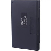 ترازو دیجیتال نوت بوک 2000 گرمی،ترازو دیجیتال تاشو Notebook با دقت 0.1 گرم،مناسب برای وزن کردن قطعات،اشیا قیمتی و...