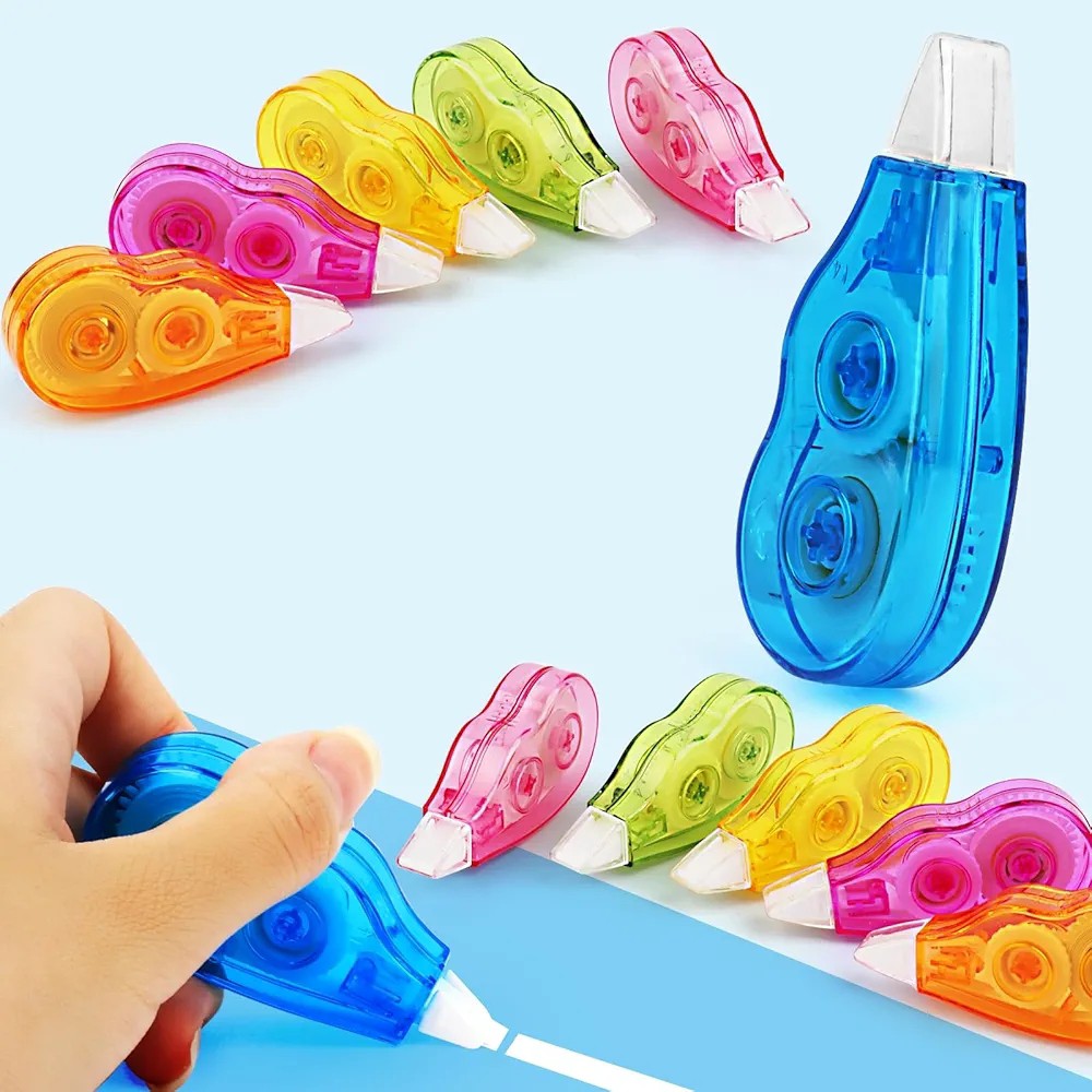 غلط گیر نواری 8 متری بایهانگ BAIHANG مدل BH-68B بسته 1 عددی