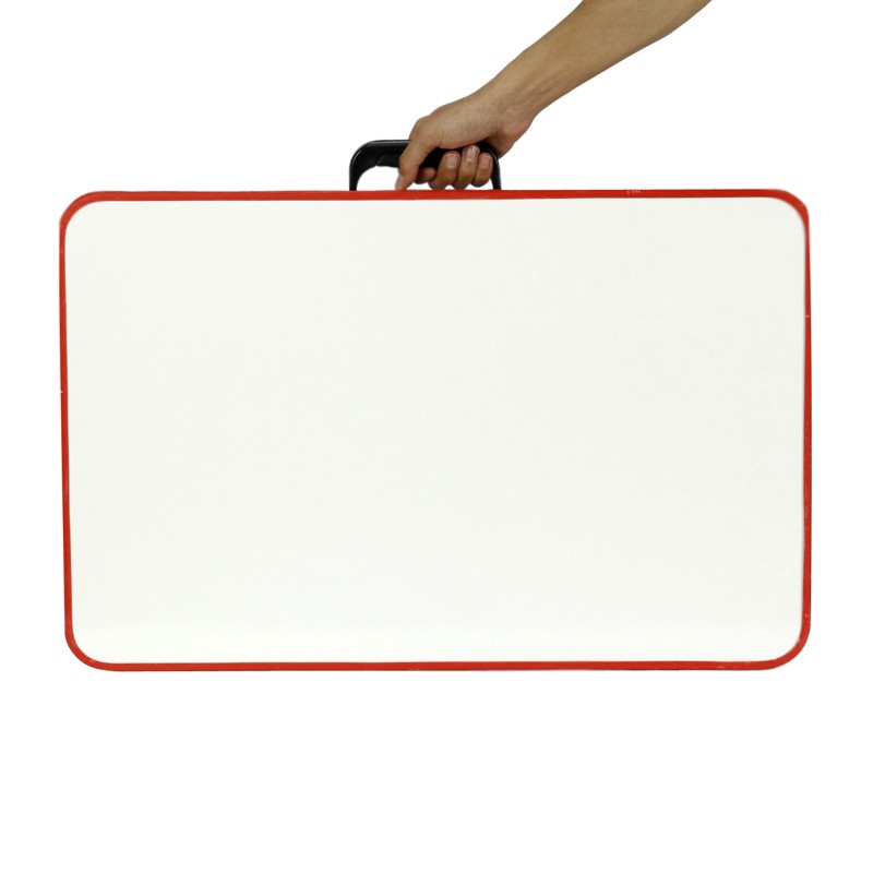 میز تحریر تاشو وایت بردی برند اسپادانا ESPADANA سایز 46X68 سانتی متر