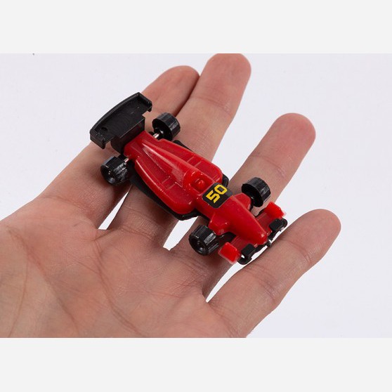 ماکت ماشین بازی مدل speed car racing بسته 10 عددی