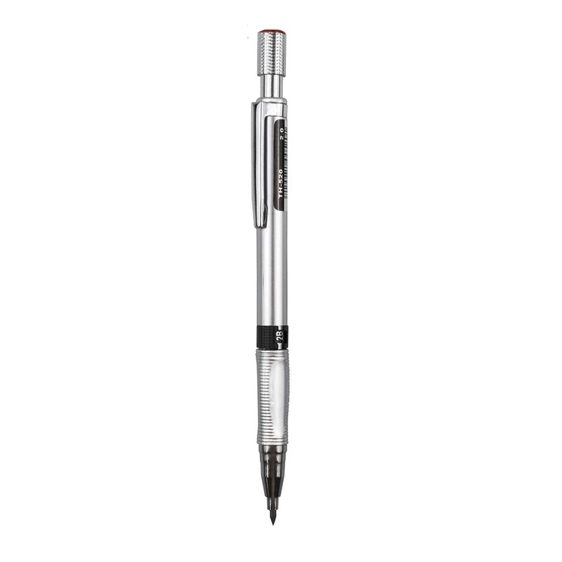 اتود دو میلی متری (تراش دار) CAMIER مدل TH-520 بسته 1 عددی