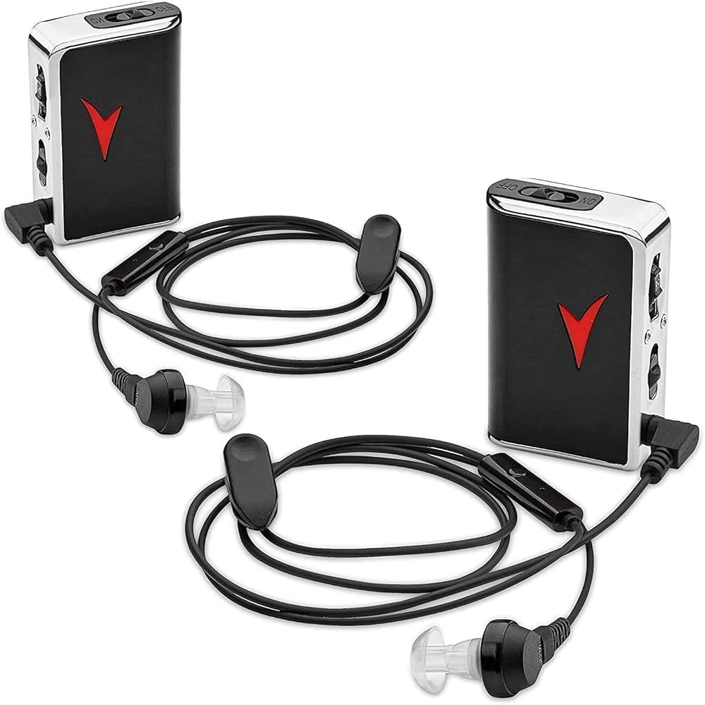 سمعک جیبی AXON مدل V-99،قابل استفاده برای هر دو گوش،دارای سه سری متفاوت،دفترچه راهنما،کیفیت صدا فوق العاده عالی