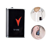 سمعک جیبی AXON مدل V-99،قابل استفاده برای هر دو گوش،دارای سه سری متفاوت،دفترچه راهنما،کیفیت صدا فوق العاده عالی