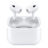 هدفون بلوتوثی اپل (اورجینال) مدل MTJV3ZP-A Airpods pro (2nd generation)،دارای نویز کنسلینگ،مناسب برای آقایان و بانوان